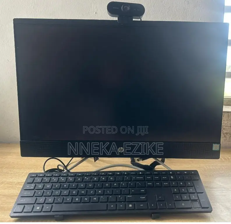 Desktop Computer HP 8GB Intel Core i3 HDD 1T