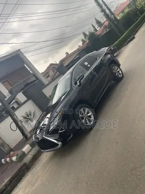 Lexus RX 350 AWD 2019 Black