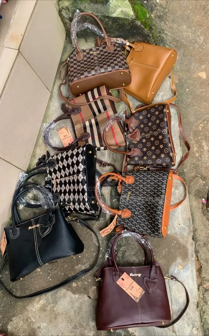Affordable Ladies Bags