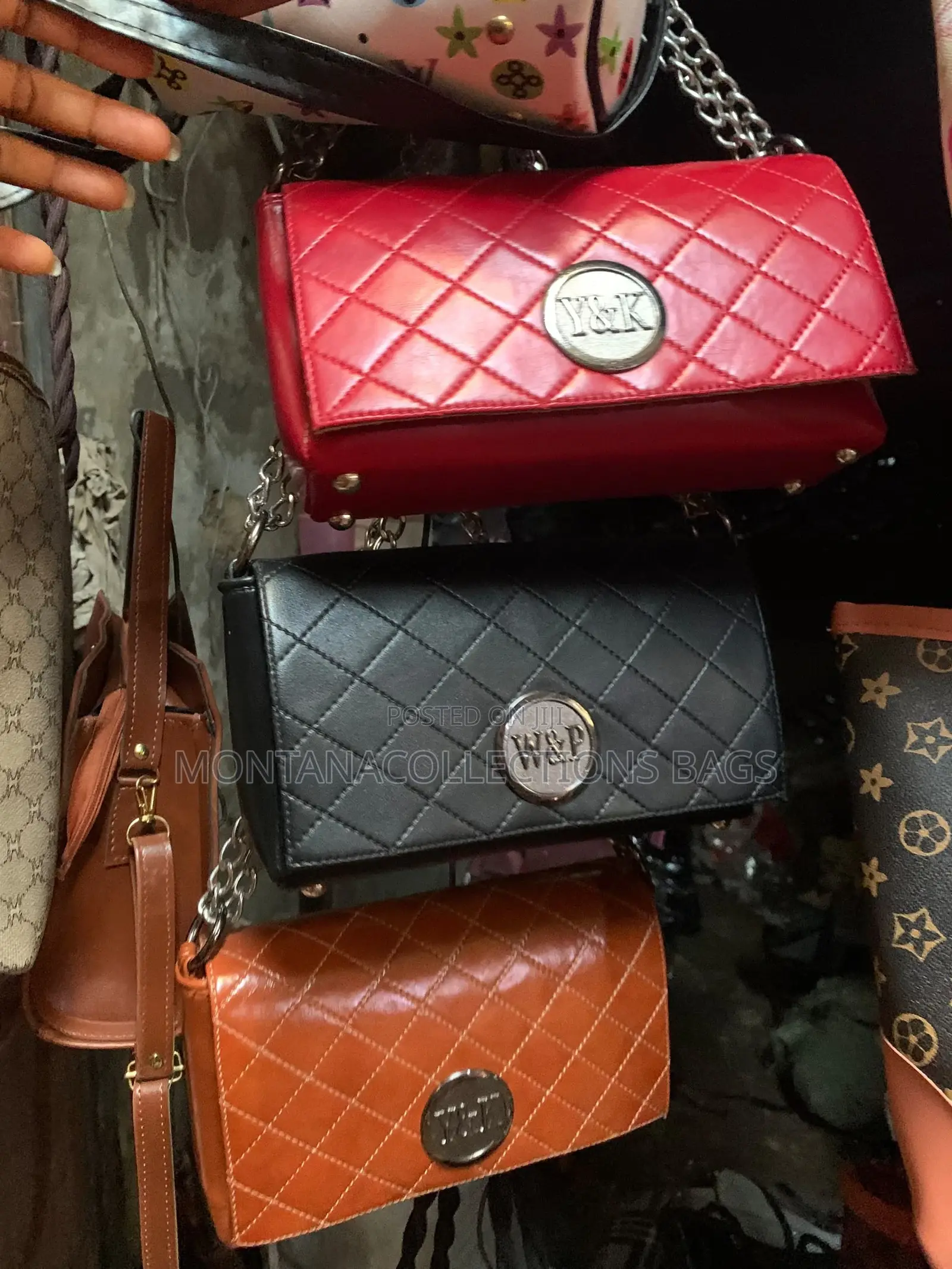 Affordable Ladies Bags
