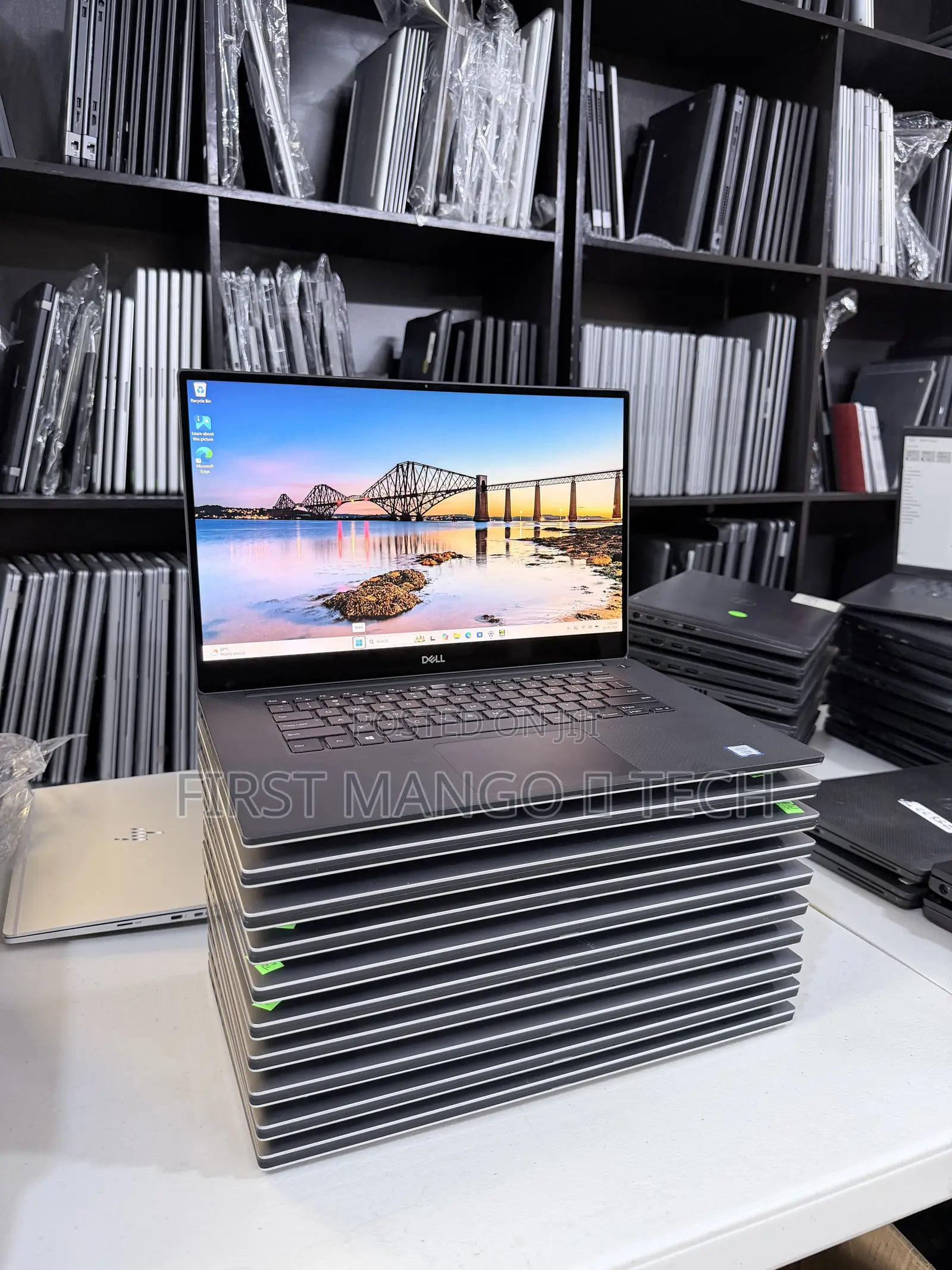 Laptop Dell Precision 5540 16GB Intel Xeon SSD 512GB