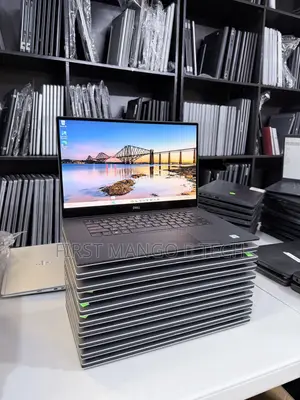 Laptop Dell Precision 5540 16GB Intel Xeon SSD 512GB