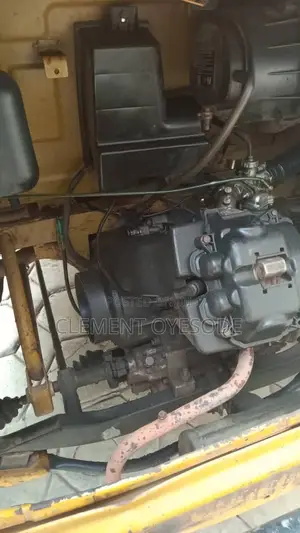 TVS 2020 Yellow