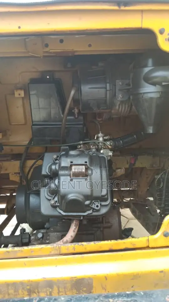 TVS 2020 Yellow