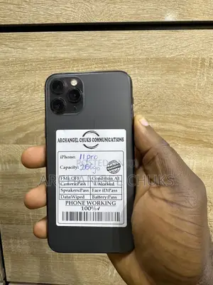 Apple iPhone 11 Pro 256 GB Green