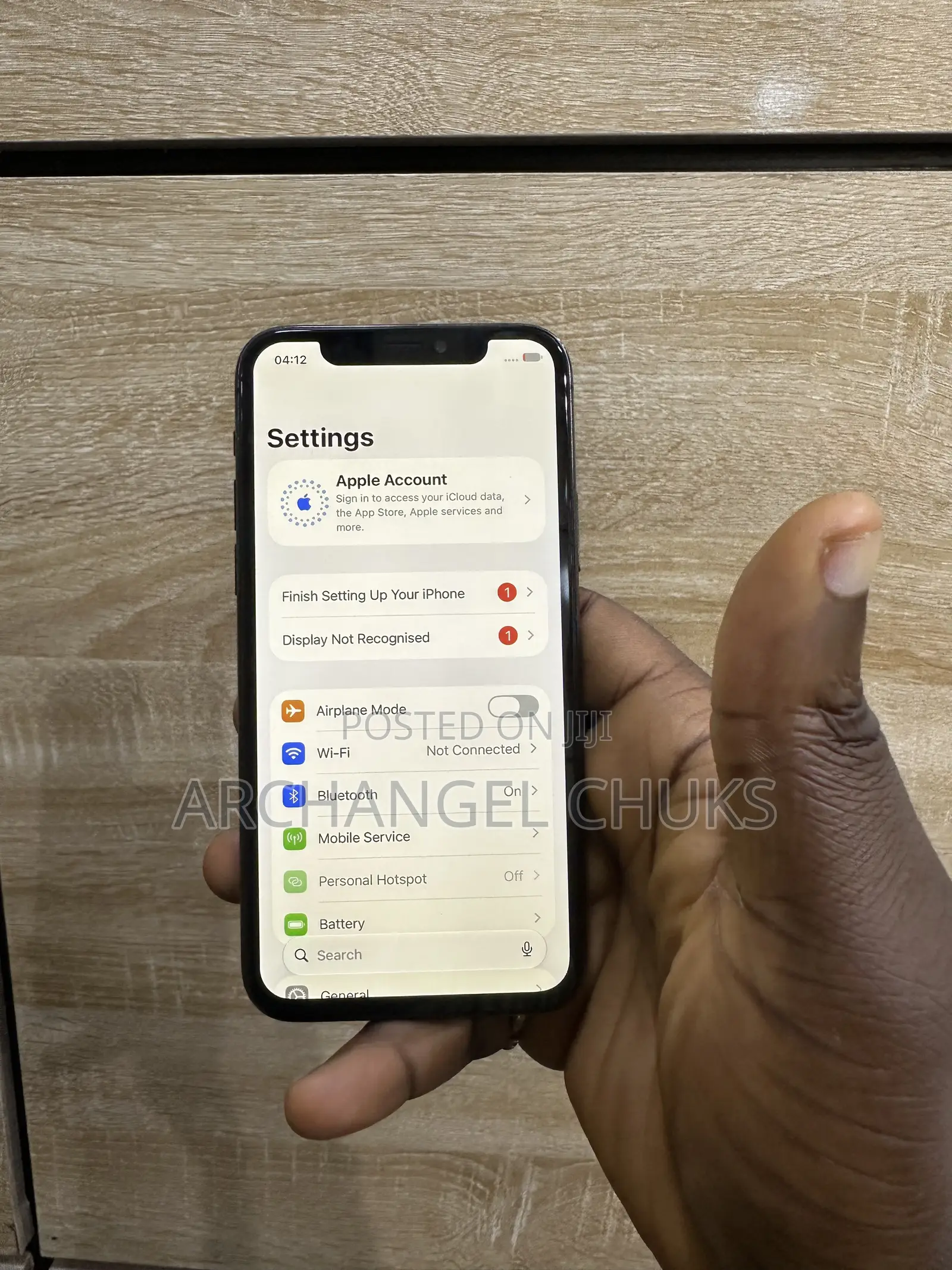 Apple iPhone 11 Pro 256 GB Green