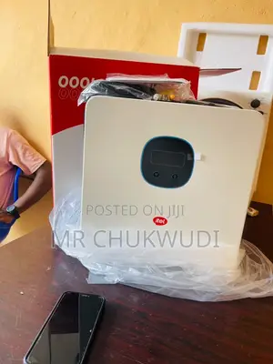 2000kw/1000w Itel Solar Power Tank Is Now Available
