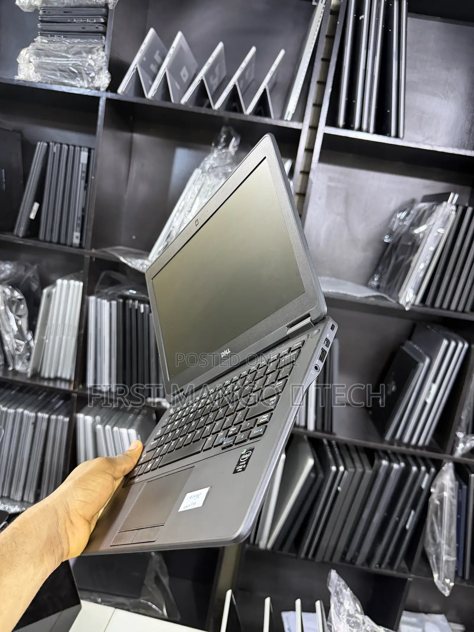 Laptop Dell Latitude 12 7250 8GB Intel Core i5 SSD 128GB
