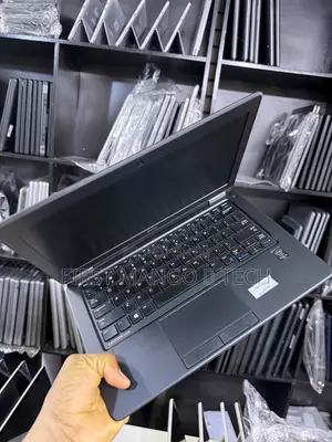 Laptop Dell Latitude 12 7250 8GB Intel Core i5 SSD 128GB