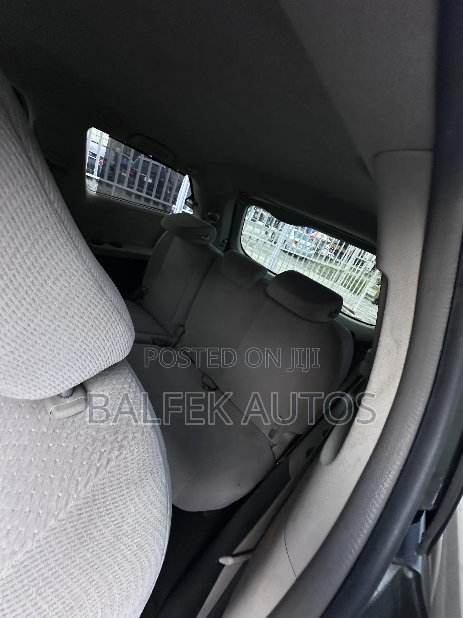 Toyota Sienna 2011 Gray