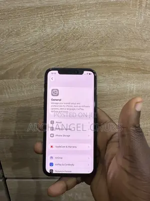 Apple iPhone 11 Pro 256 GB Black