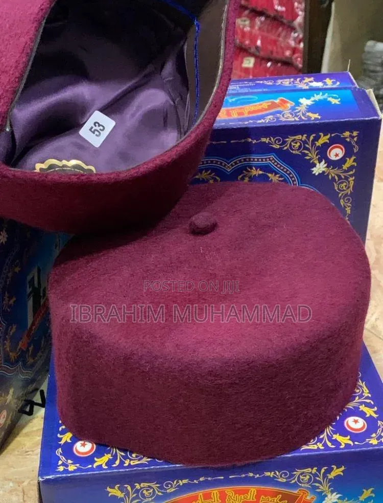 Maiduguri Original DARA
