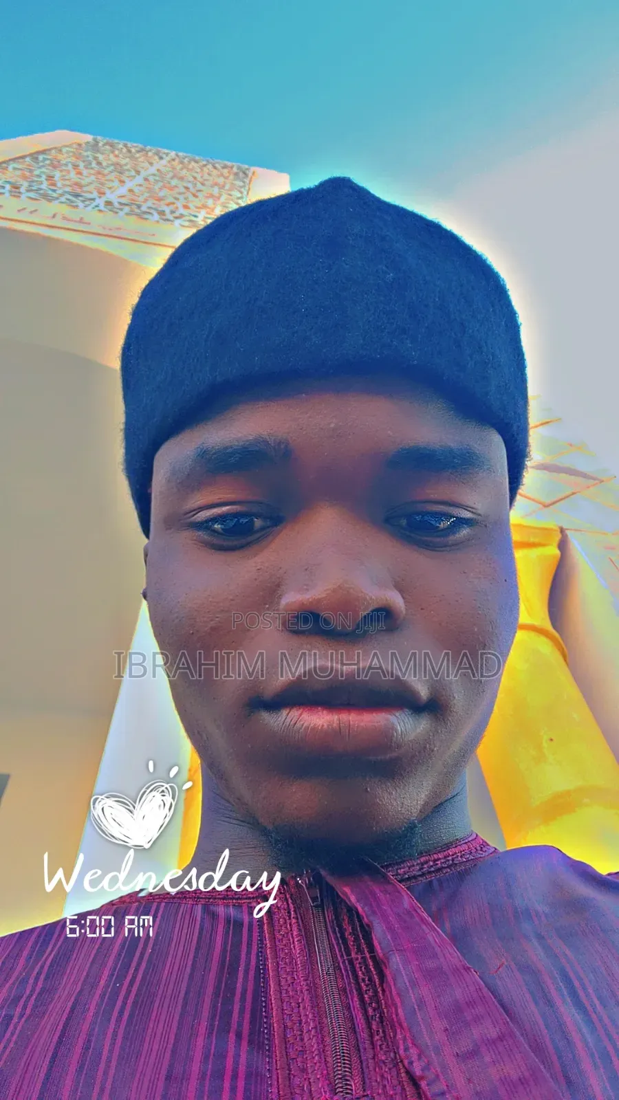 Maiduguri Original DARA