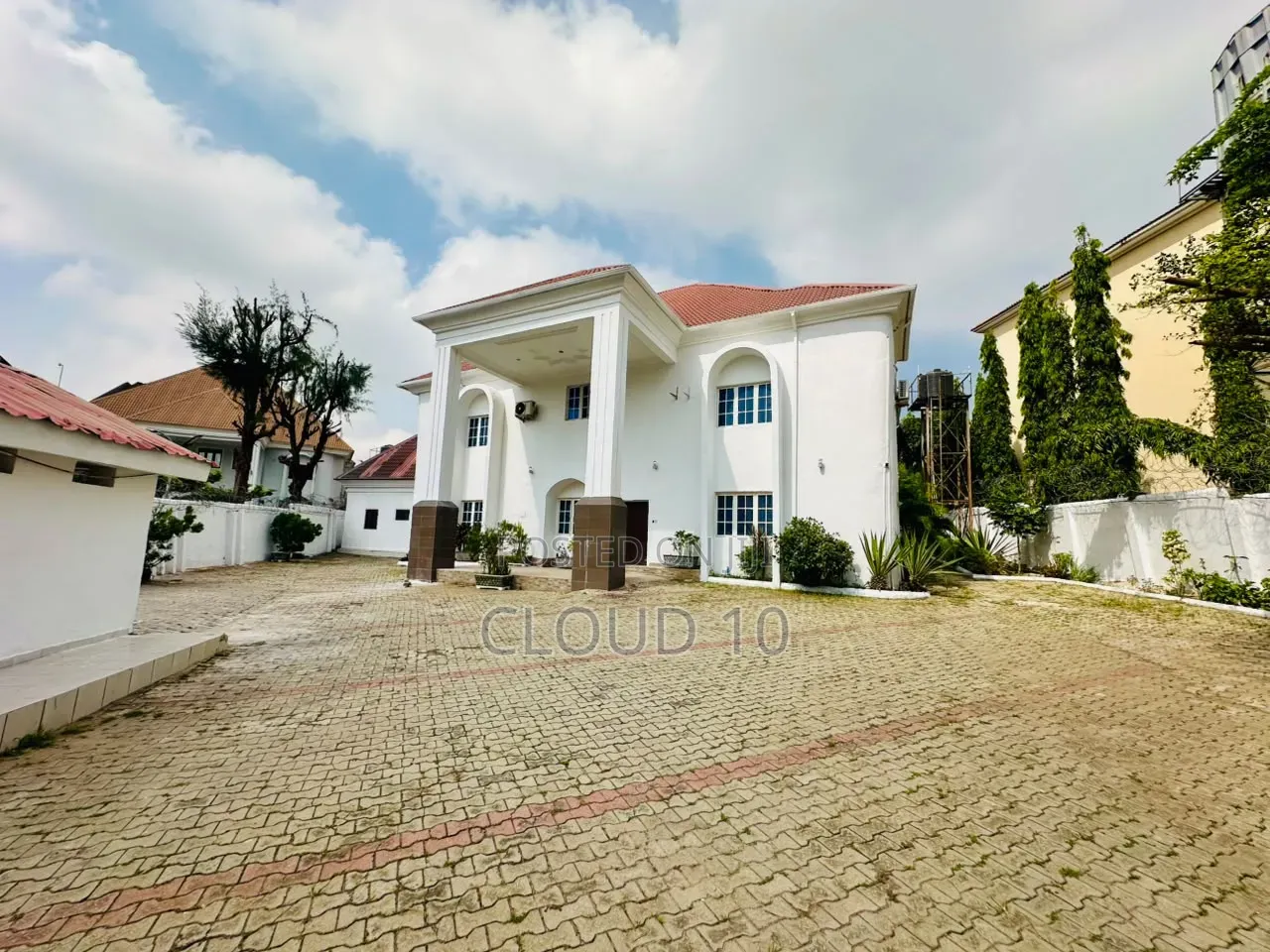 5bdrm Duplex in Maitama for rent