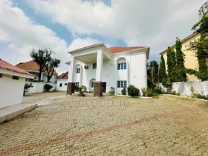 5bdrm Duplex in Maitama for rent