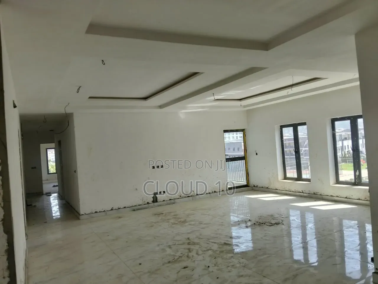 5bdrm Duplex in Maitama for rent