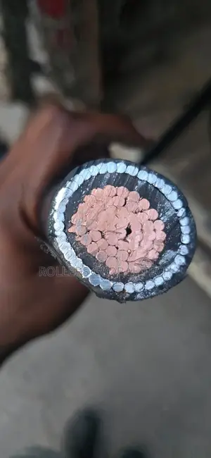 300mm 1core Kabelmetal PVC/SWA/PVC Electric Nigeria Armoured Cable
