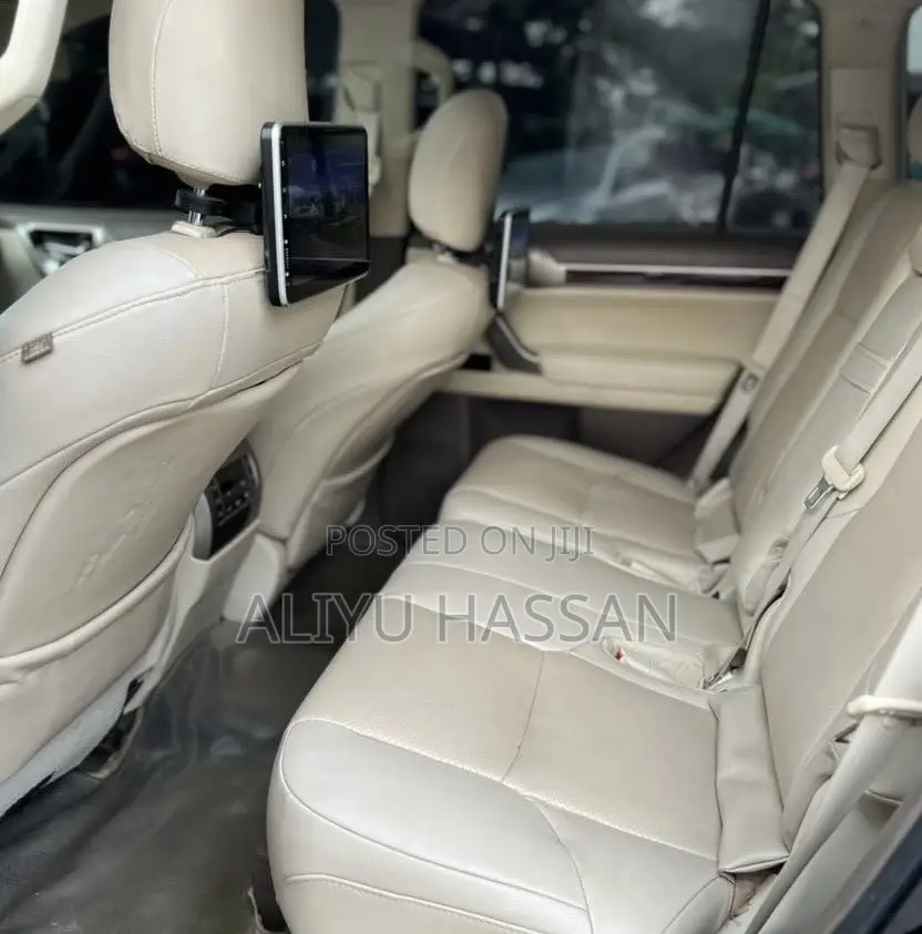Lexus GX 2014 Black