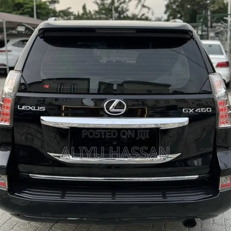 Lexus GX 2014 Black