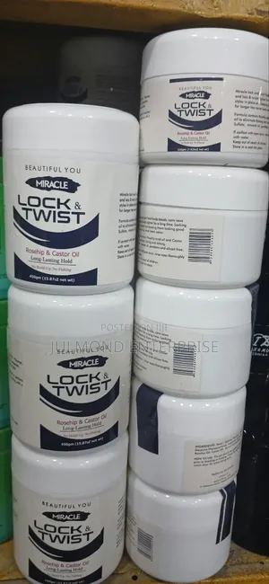 Miracle Lock & Twist – Long-Lasting Hold