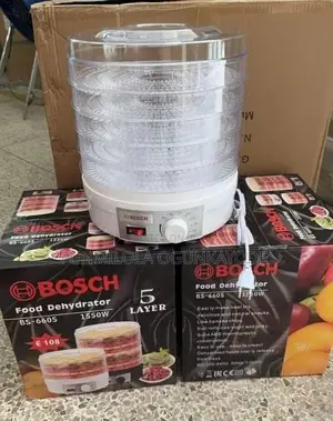 8Layer Bosch Dehydrator 
