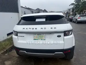 Rover 2000 2012 White