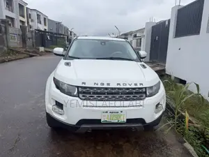 Rover 2000 2012 White