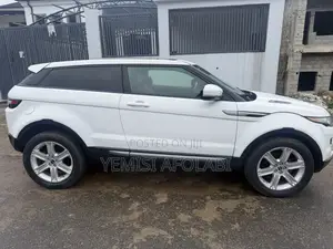 Rover 2000 2012 White