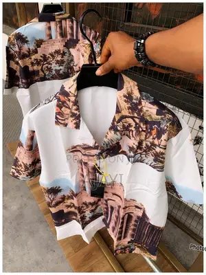 Luxury Vintage Shirts