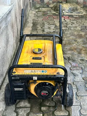 4.5kva Elepaq Generator