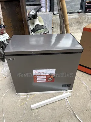 ZEN LTD 200L Deep Freezer – Reliable Storage Solution