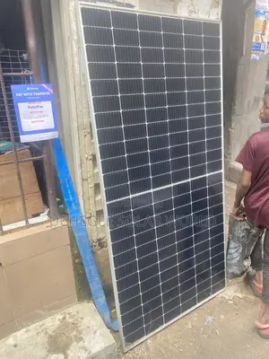 Solar Energy 610w Canadian Solar