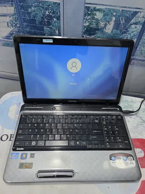 Laptop Toshiba Satellite L755 4GB Intel Core i3 HDD 320GB