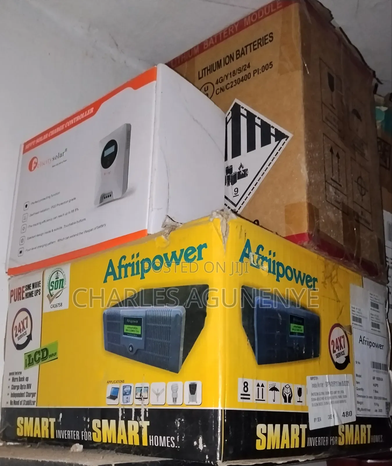 Afriipower Inverter