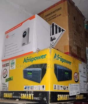Afriipower Inverter