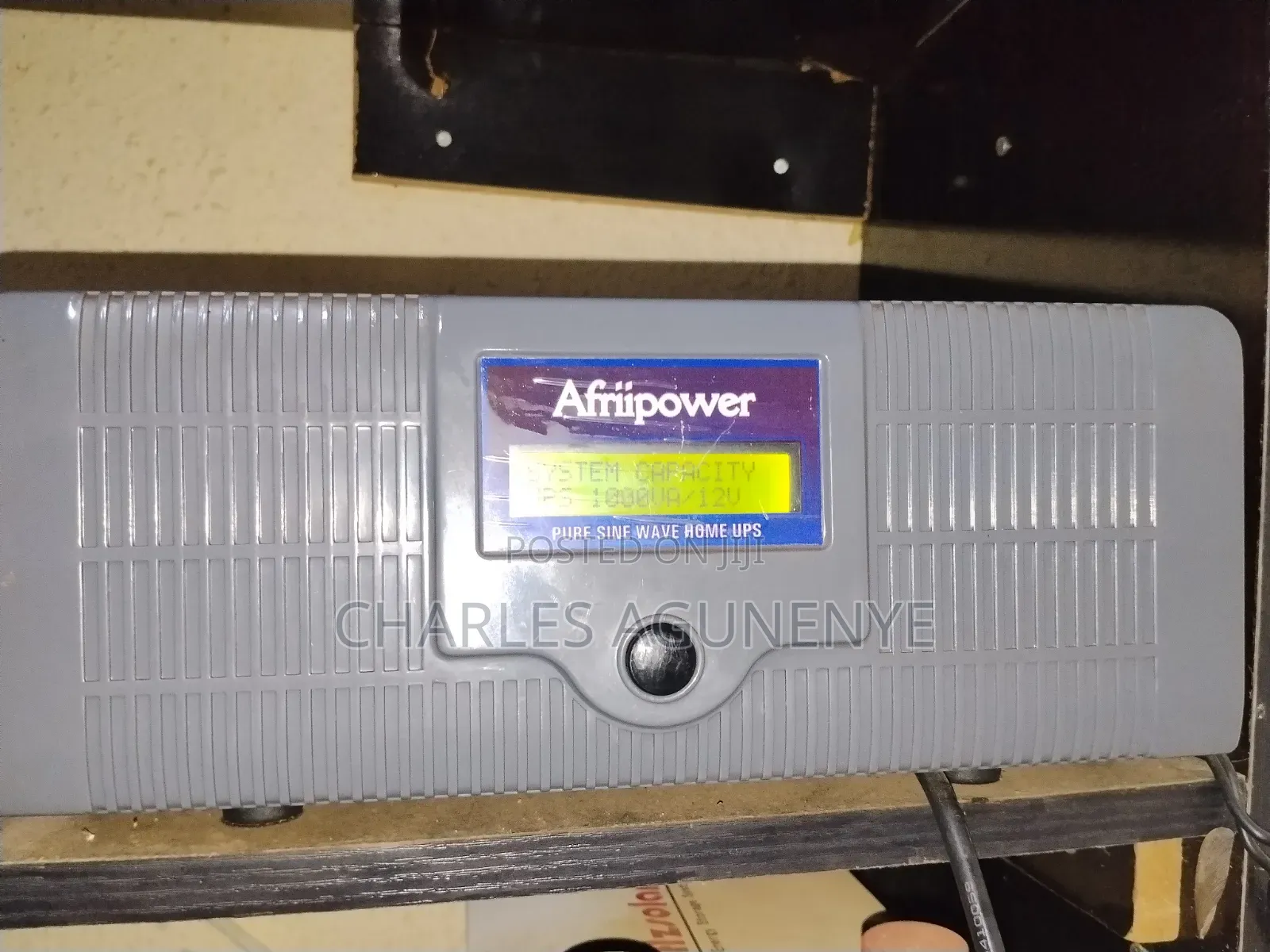 Afriipower Inverter