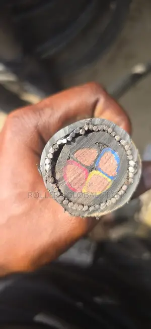 70mm 4core Notion Nigeria High Quality Electric Power Cable