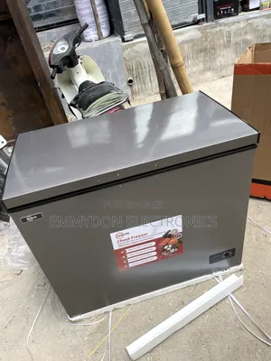 ZEN LTD 200 Litres Freezer for Household Use