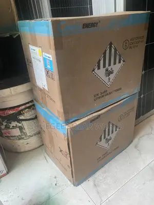 Solar Energy 200ah Lithium Ion Battery 12v