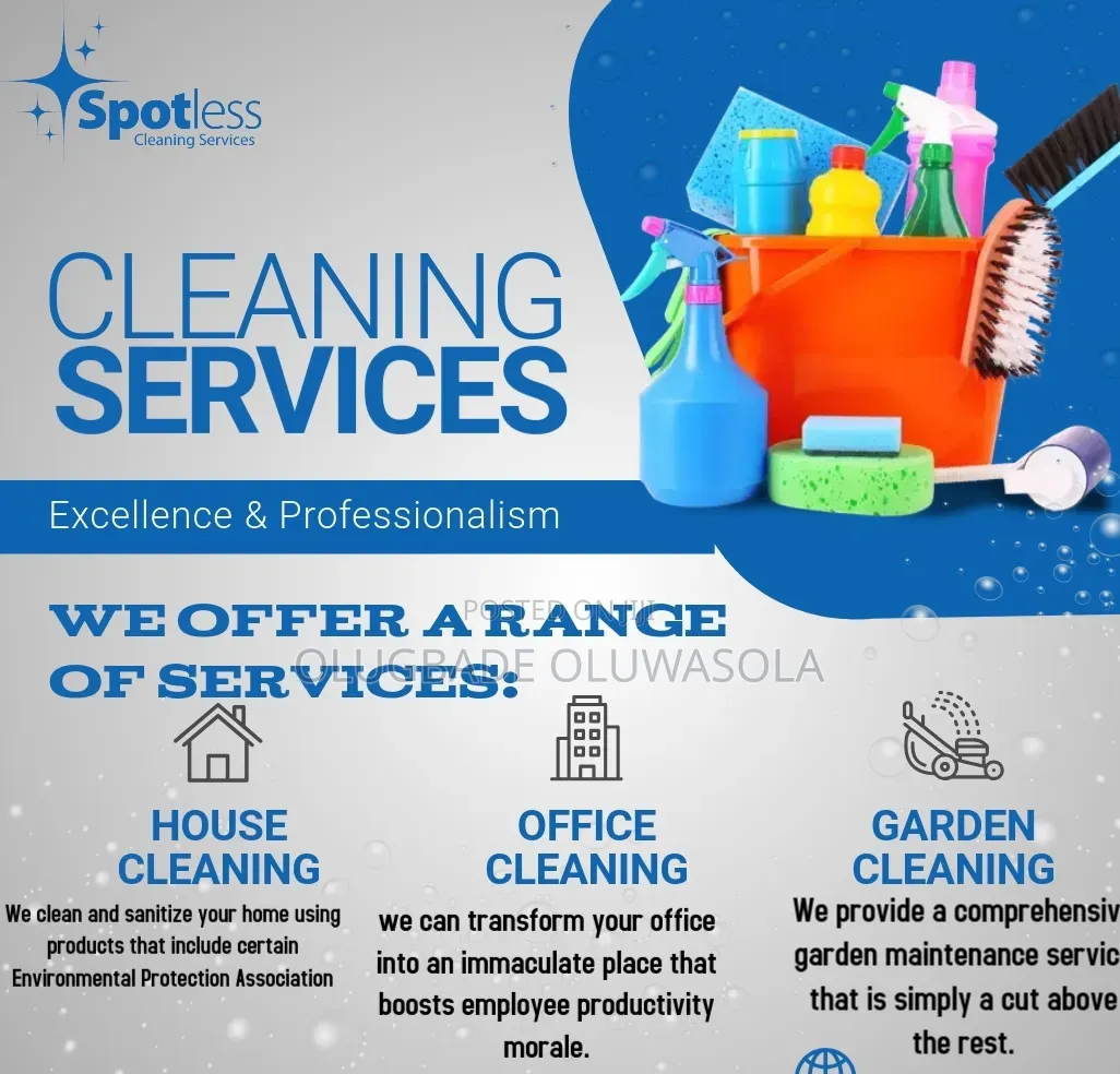 Cleaning Services