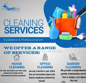 Cleaning Services