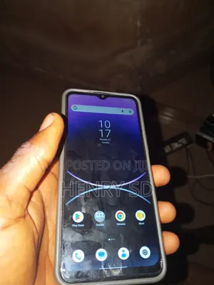 ZTE Blade A71 64 GB Gray