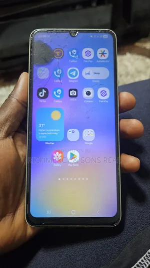 Samsung Galaxy A05 64 GB Green