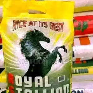 Luxurious Rice