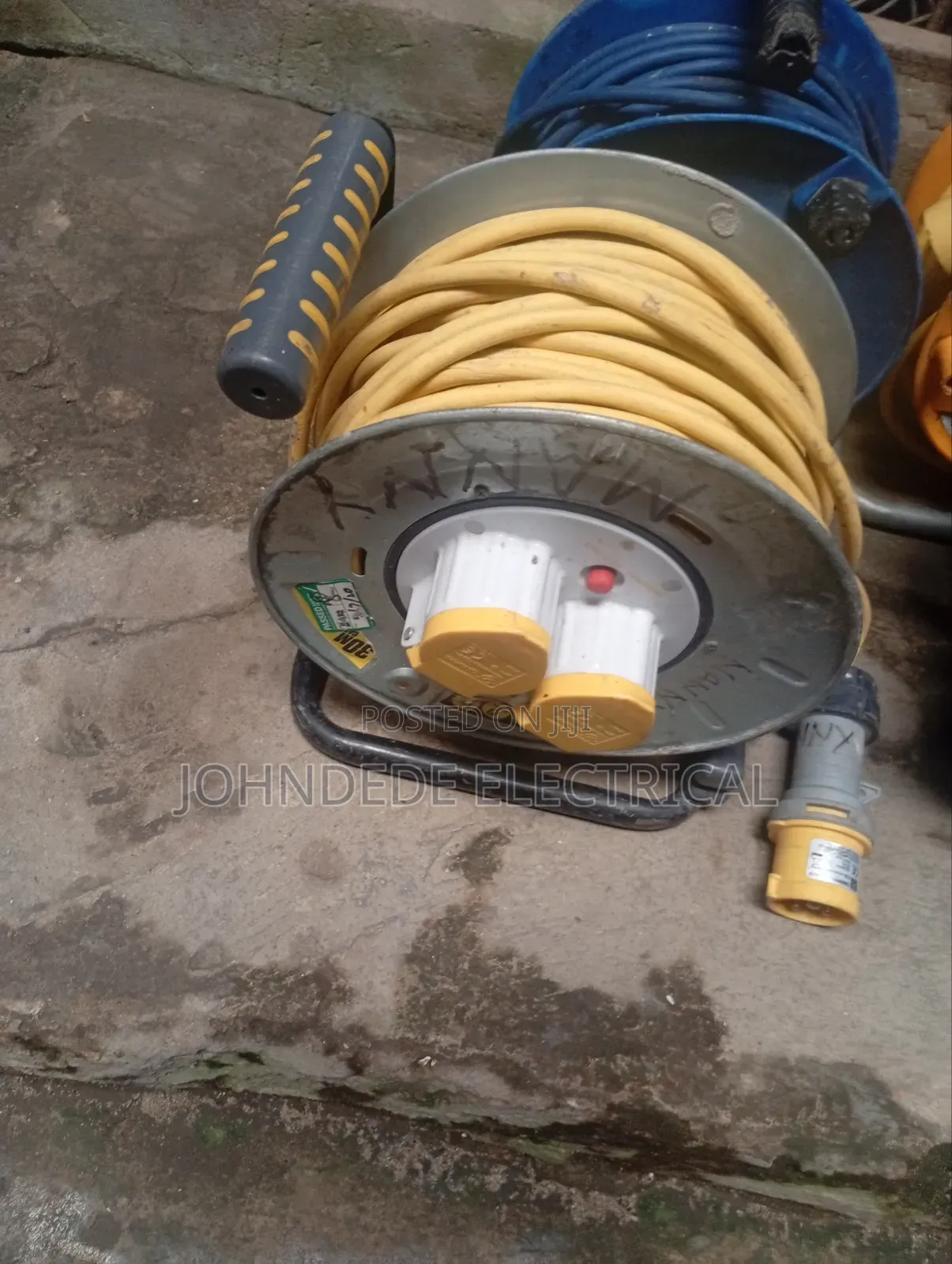 30meters 2way Pure Copper Extension