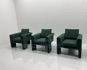 Jordy Luxury Velvet Armchair for Living Room & Office