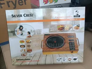 Silver Crest Infrared Electric Cooker/ Hot Plate