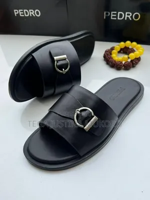 High Quality Latest Design Pedro Pam Slippers