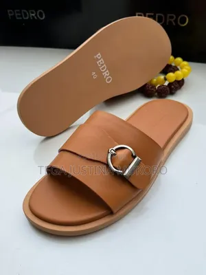 High Quality Latest Design Pedro Pam Slippers