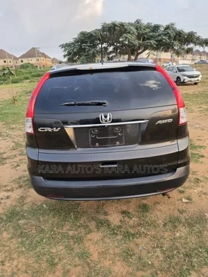 Honda CR-V 2014 Gray